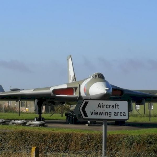 RAF Waddington – TS.9206