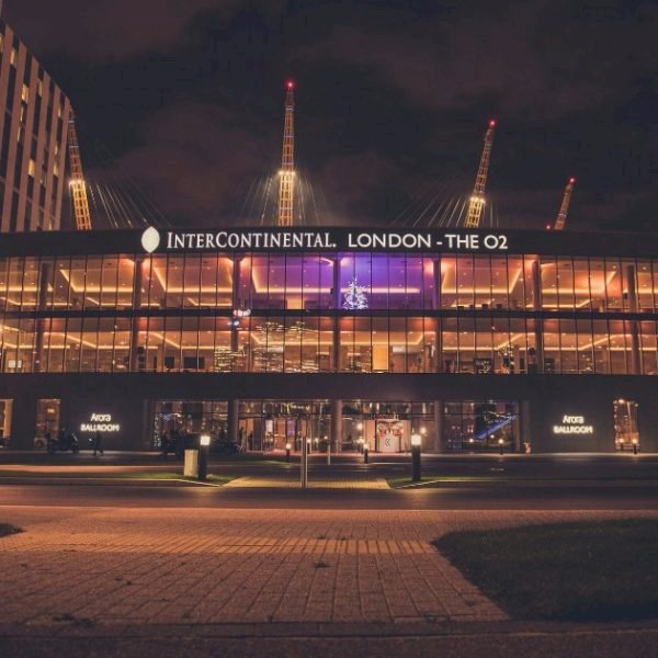 InterContinental – London – The O2 – TS.9000 Range