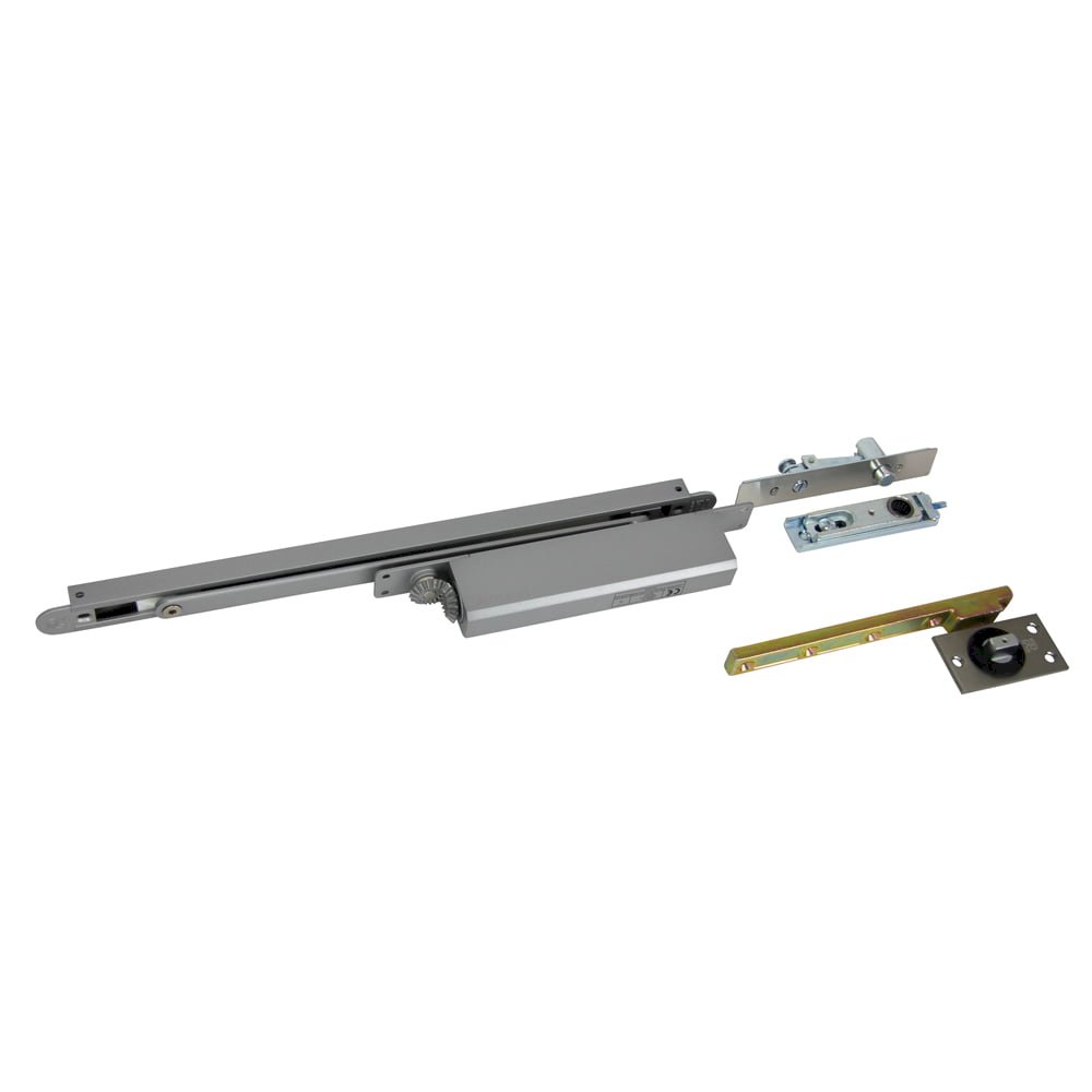 ITS.11204.DAX.FL Concealed Standard Rail Double Action – Floor Mounted