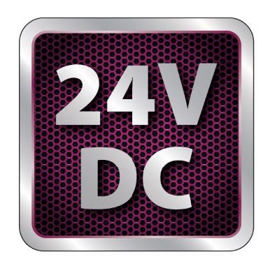 24V DC